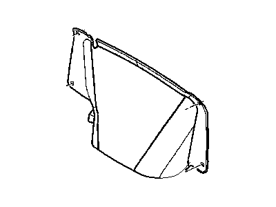 Cover Deck Lid Latch
