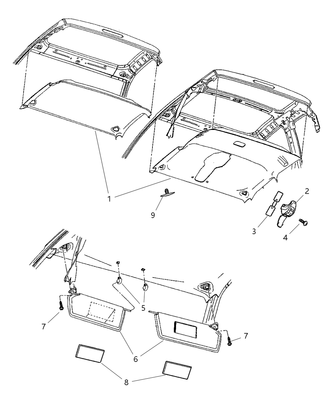 Support Visor