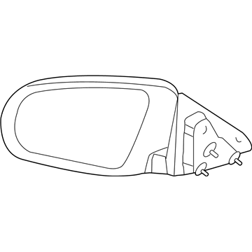 Mirror Outside Rearview