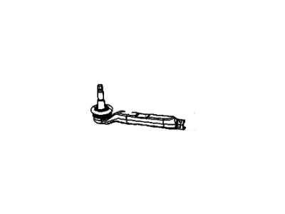 Tie Rod Kit Outer End