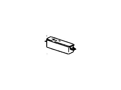Indicator, Transmission Shift Control Selector