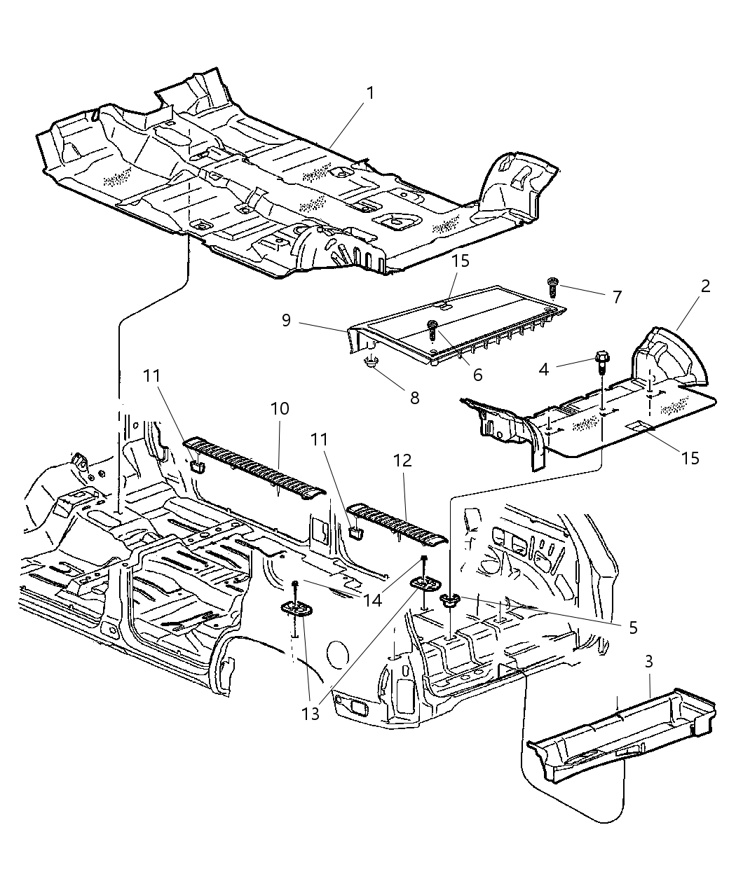 Latch Storage Bin Lid