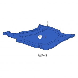 New OEM Front Engine Cradle Fits, 2004-2007 Mercury Monterey - Part # 3F2Z5C145CA