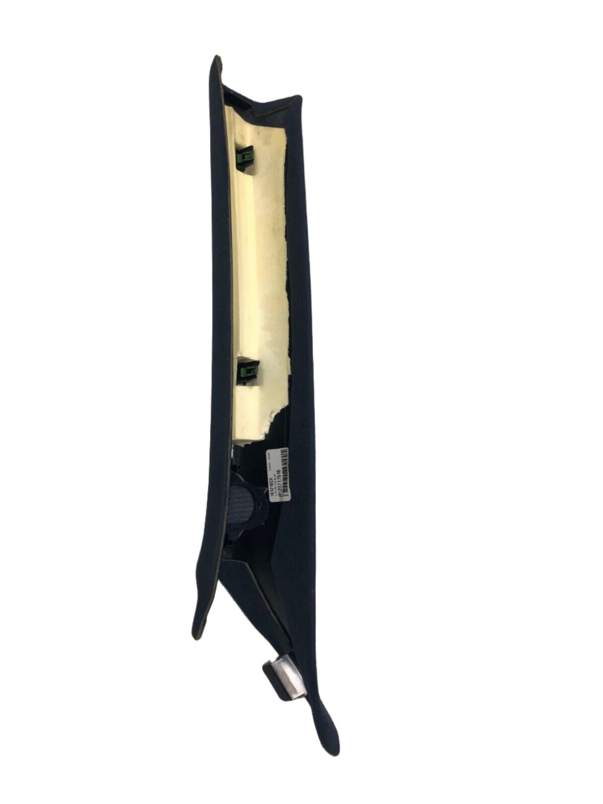 New OEM 2000-2005 Cadillac Deville Passenger Right Side Windshield Trim, Part # 25717516
