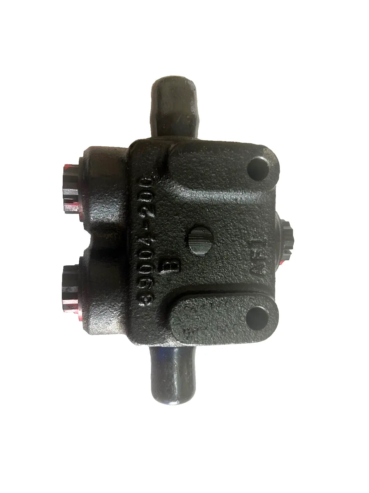 CNHi: Genuine OEM Factory Original, Hydraulic Valve Assembly Block - Part # 24648