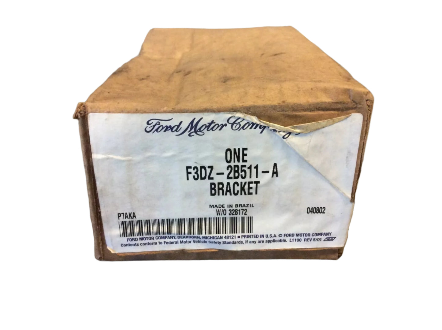 New OEM 2000–2007 Ford Taurus Rear Brake Adapter – Part # F3DZ-2B511-A