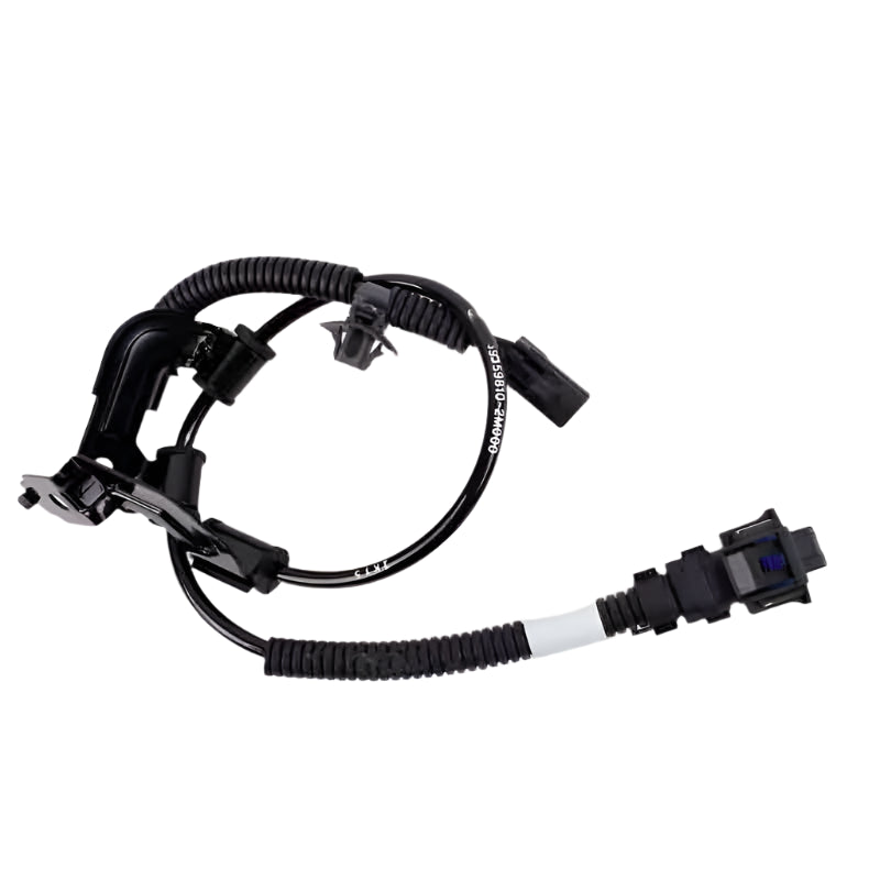 New 2010-2016 Fits Hyundai Genesis Drivers Front Right ABS Wheel Speed Sensor, Part # 59830-2M000
