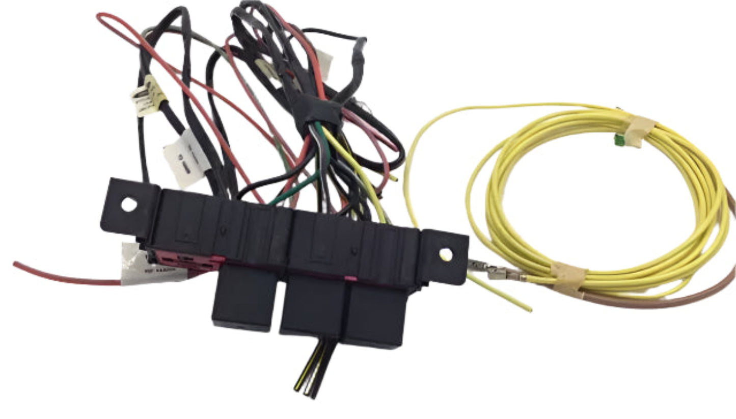 New OEM 1995–2002 Lincoln Continental Trailer Hitch Wiring Installation Kit – Part # F7OZ-15A416-AA