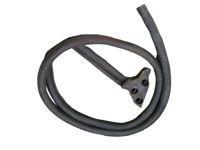 New OEM 1969-1972 Chevrolet Blazer Driver Door Weatherstrip Roof Seal, Part # 6270851