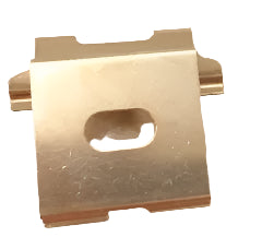 New OEM 1993-1997 Ford Thunderbird Anti-Rattle Clip Front Disc Brake, Part # F3SZ-2B164-A