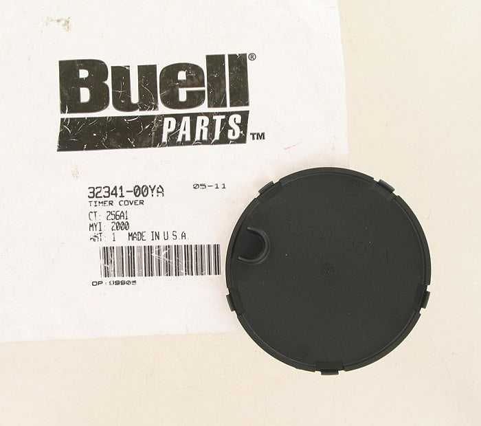 New OEM Genuine Harley-Davidson Timer Cover, 32341-00YA