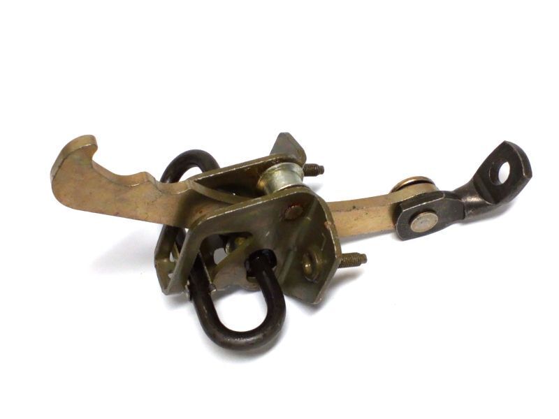 New OEM 94-98 Pontiac, Buick, Olds Door Check Latch Driver Rear 22587007