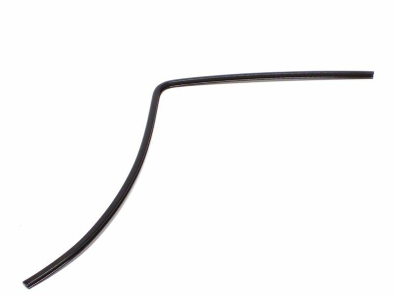New OEM 90-92 Cadillac Brougham Driver Rear Door Molding Trim 20722865