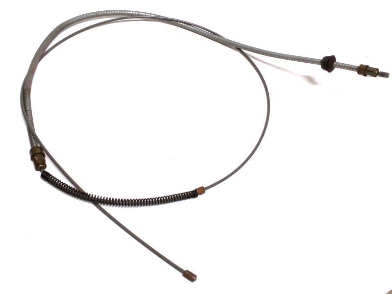 New OEM 85-91 Chevrolet Suburban Front Emergency E-Brake Cable 15624619