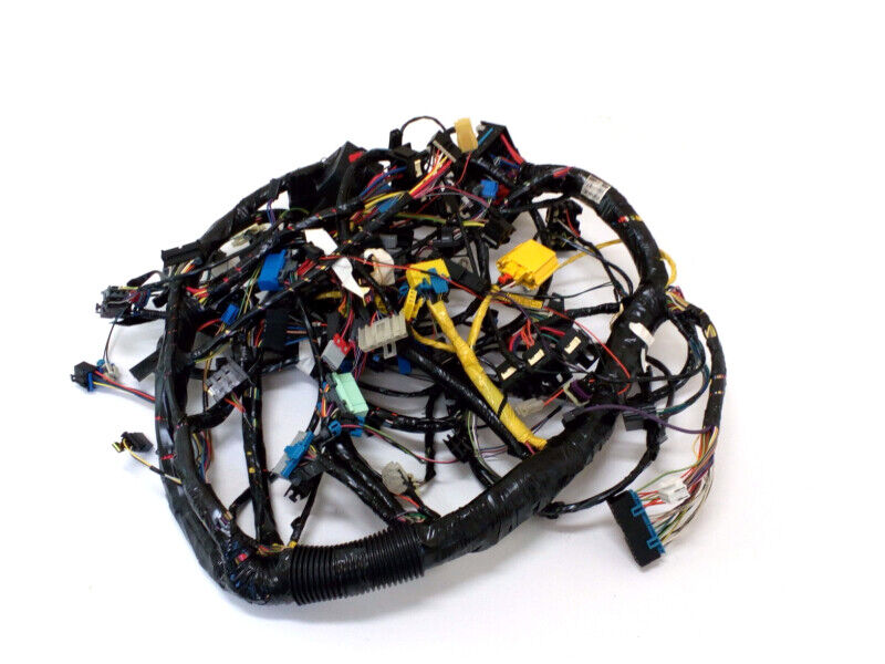New OEM 1993 Corvette LT1 Engine Dash Panel Wire Harness 12141444