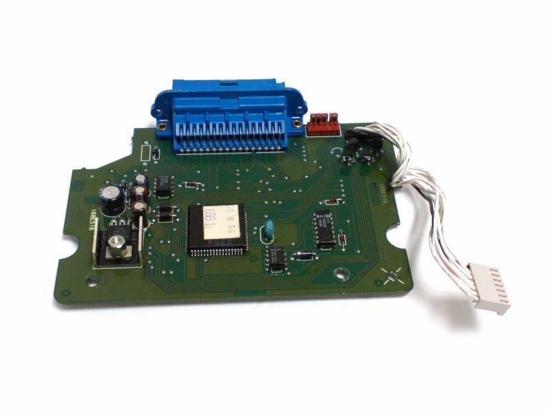 New OEM 1992-1993 Corvette ZR-1 LT5 HVAC A/C Controller Circuit Board, Part # 16169796