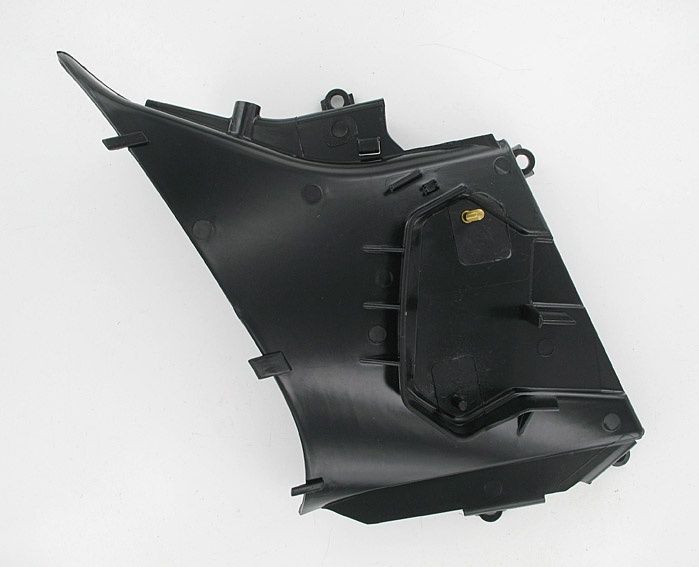 New OEM Genuine Harley-Davidson Radiator Inlet Duct Left Buell 1125R, M0038.1AM