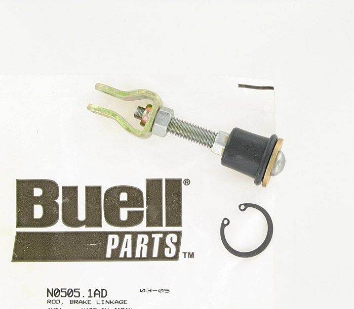 New OEM Genuine Harley-Davidson Rod Brake Linkage, N0505.1AD