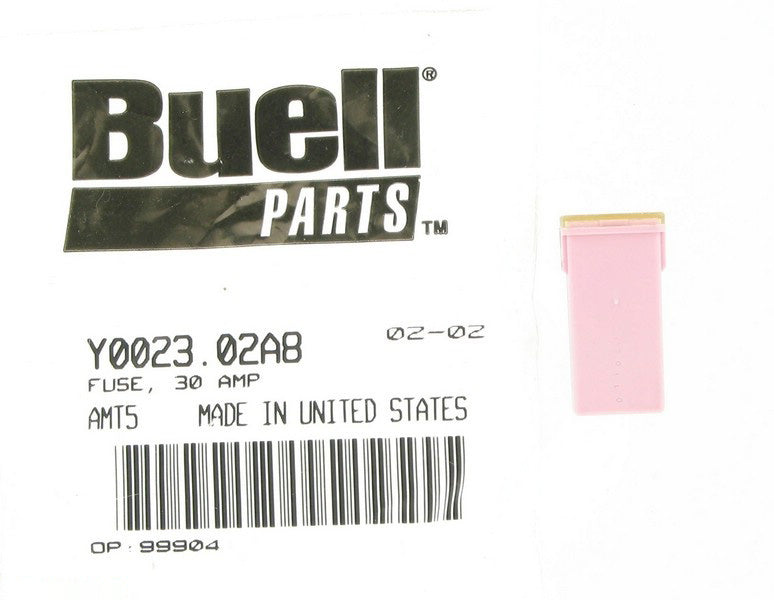 New OEM Genuine Harley-Davidson Fuse 30 Amp, Y0023.02A8
