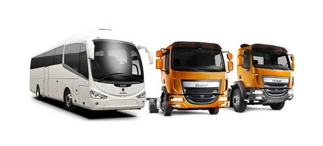 Trucks - Buses – Import Export Auto Parts Inc