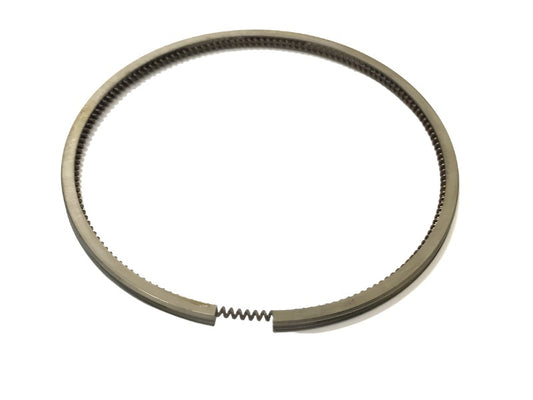 New OEM 1972-1988 Lamborghini Jalpa, Urraco #3 Bottom Position Piston Ring, Part # 001419548