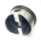 New OEM 1986-1989 Lamborghini Countach QV Fuel Injected 9.3:1 Piston Kit, Part # 001420828