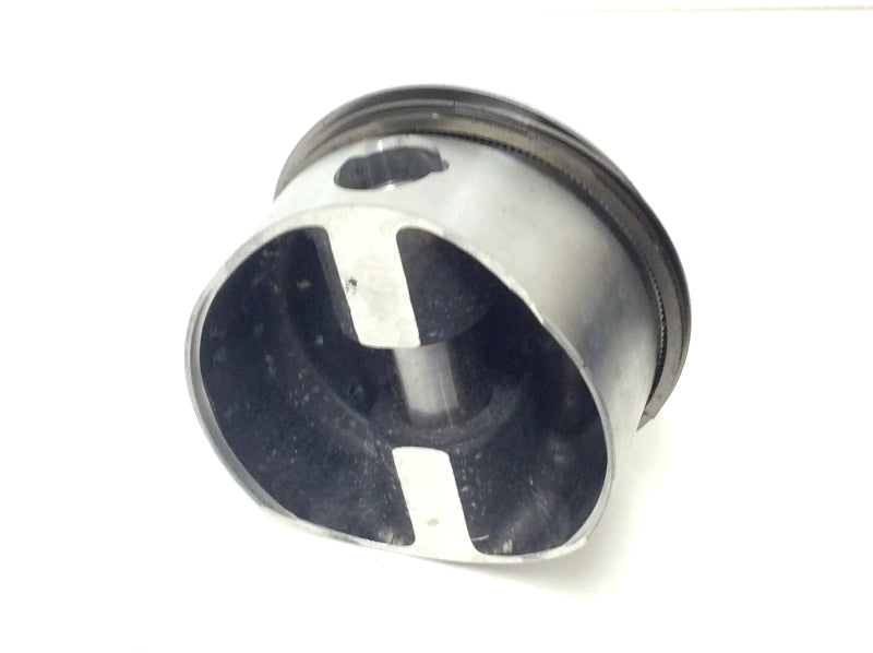 New OEM 1986-1989 Lamborghini Countach QV Fuel Injected 9.3:1 Piston Kit, Part # 001420828