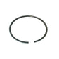 New OEM 1984-1990 Lamborghini Countach, LM002 Upper Piston Steel Ring Position #1, Part # 001422781