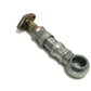 New OEM 1986-1991 Lamborghini LM002 Stainless Braided Steel Oil Filter Pipe Assembly, Part # 001524906
