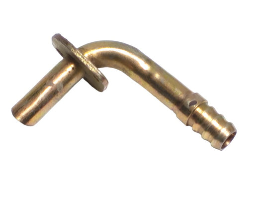 New OEM Lamborghini Oil Delivery Pipe Assembly, Part # 001526291