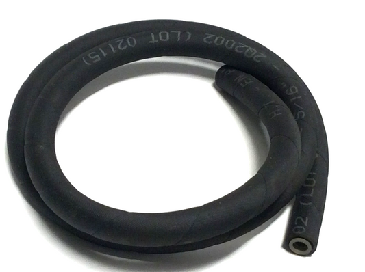 New OEM 1986-1991 Lamborghini LM002 Water Pump Recover Tank Rubber Tube Hose, Part # 001725413
