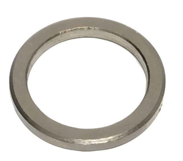 New OEM 1994-1996 Lamborghini Diablo Coolant Pump Washer Shim 1.6 mm, Part # 001734242
