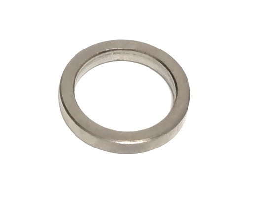 New OEM 1994-1996 Lamborghini Diablo Coolant Pump Washer Shim 2.4 mm Thick, Part # 001734246