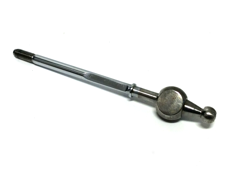 New OEM 1998-2001 Lamborghini Diablo SV, GT 6.0 Gear Shifter Lever, Part # 002437666