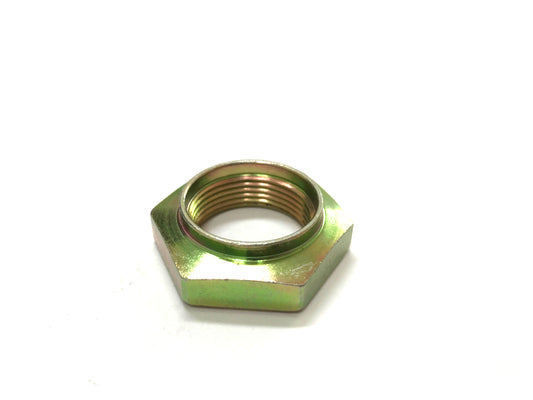 New OEM 1994-1996 Lamborghini Diablo Front Drive Shaft To Engine Nut, Part # 002533359