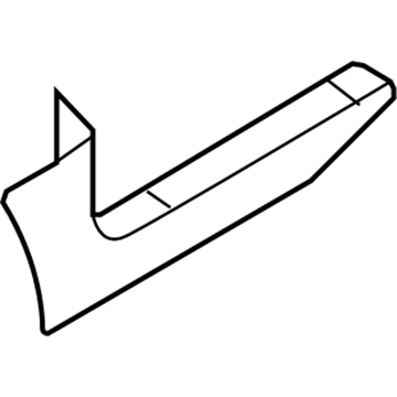 Plate - Door Scuff