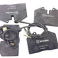 New OEM 1994-1996 Lamborghini Diablo Brake Pad Kit Rear, Part # 003236089