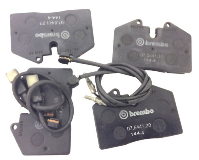 New OEM 1994-1996 Lamborghini Diablo Brake Pad Kit Rear, Part # 003236089