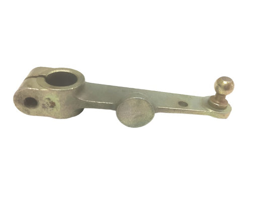 New OEM 1974-1988 Lamborghini Countach, Jalpa Accelerator Pedal Lever, Part # 004210185