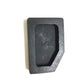 New OEM 1991-1999 Lamborghini Diablo Clutch Pedal Rubber Pad, Part # 004228349