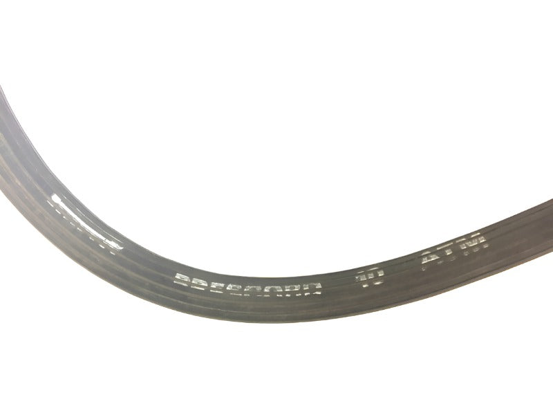 New OEM 1974-1978 Lamborghini Countach Throttle Casing Union Rubber Hose Pipe, Part # 004623051