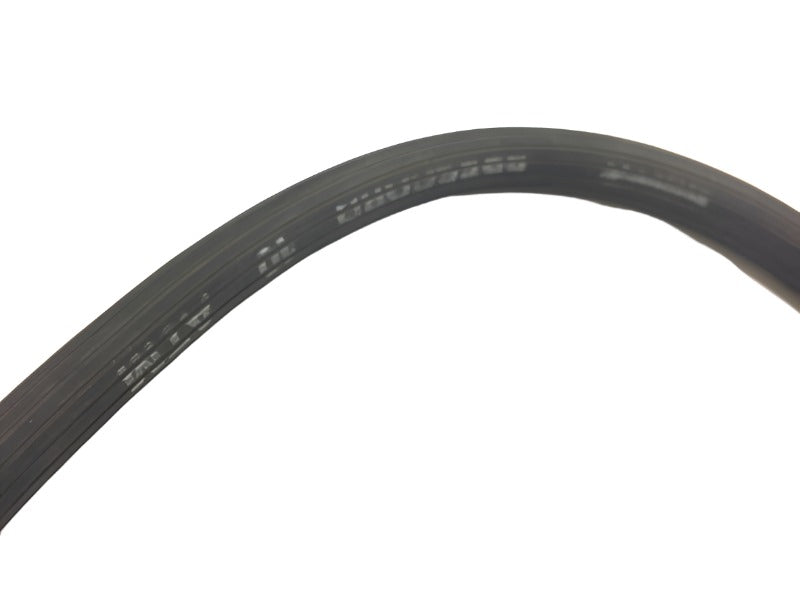 New OEM 1974-1978 Lamborghini Countach Throttle Casing Union Rubber Hose Pipe, Part # 004623051