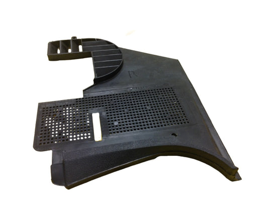 New OEM 1968-1982 Corvette Passenger Right Kick Panel Black, Part # 471910