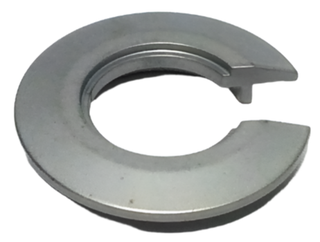 Used OEM 2001 Lamborghini Diablo 6.0 Shock Absorber Retainer Ring Mount, Part # 0051006593