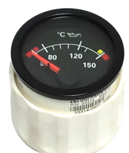 New OEM 2000-2001 Lamborghini Diablo 6.0 Oil Temperature Indicator, Part # 0060006344