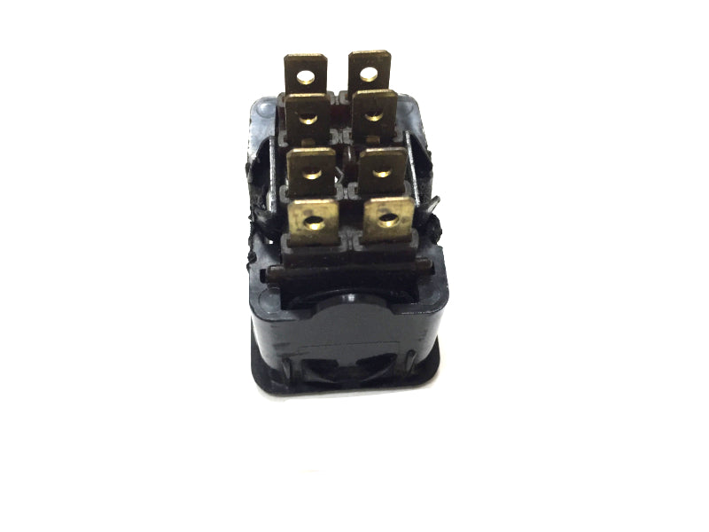 Used Lamborghini Espada Fiat Type Emergency Hazard Light Switch, Part # 006009367