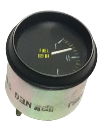 New OEM 1974-1978 Lamborghini Countach LP400 Stewart Warner 283-X Type Fuel Level Gauge, Part # 006010900