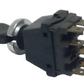 New OEM Lamborghini Silhouette Window Washer Wiper Switch, Part # 006013365