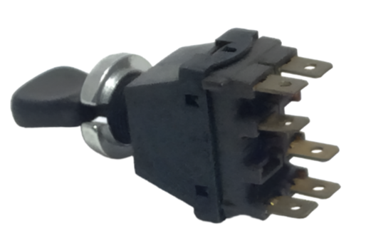 New OEM Lamborghini Silhouette Window Washer Wiper Switch, Part # 006013365