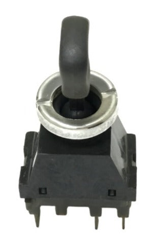 New OEM Lamborghini Silhouette Window Washer Wiper Switch, Part # 006013365